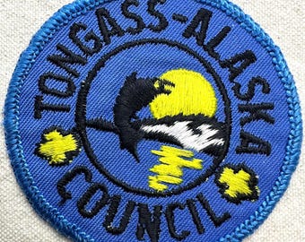 Parche antiguo del Consejo: Consejo GS de Tongass-Alaska (obsoleto)