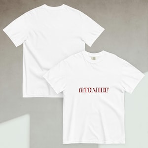 Maglietta ATK DEF – Maglietta parodia di Yu-Gi-Oh – Maglietta minimalista da giocatore TCG – Abbigliamento da skate anime – Regalo streetwear estetica nerd – Abbigliamento da duellante