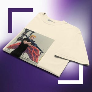 T-shirt pour joueur de l'an 2000 : t-shirt graphique Vaporwave PS1 Angel Slayer