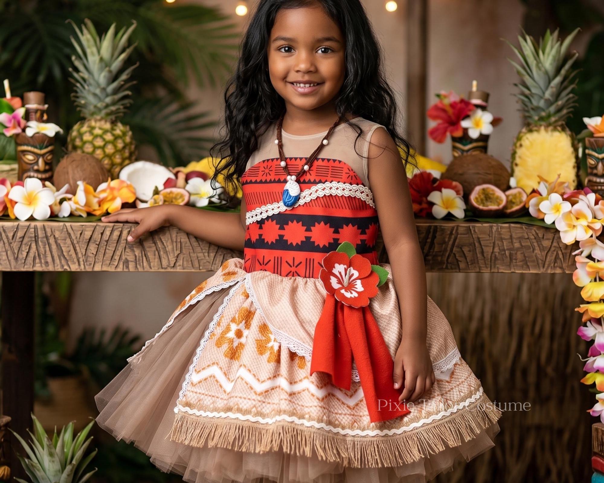white christmas dresses Palm Leaf Moana Dress – Lani Lau Hawaii main image 0