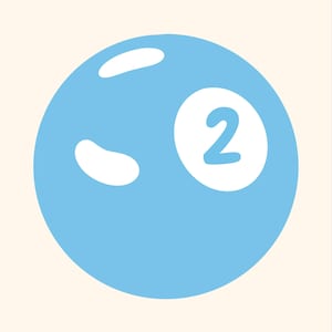 Anioł numer wydruki ścienne 222