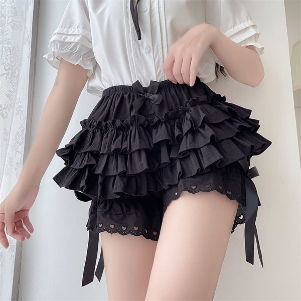Ruffled Bloomers - Etsy