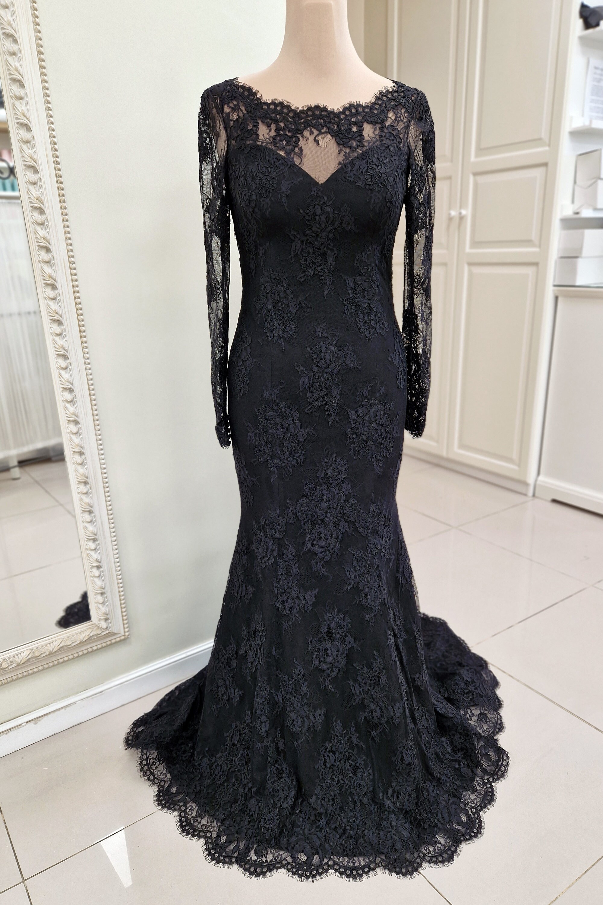 27+ Black And Purple Gothic Wedding Dress