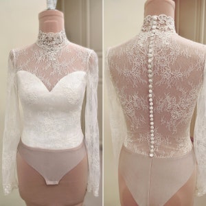 Glitter Bodysuit, Crystal Waves Bodysuit, Backless Bridal Bodysuit, Open  Back Wedding Sparkle Bodysuit, New Bridal by Stylishbrideaccs 