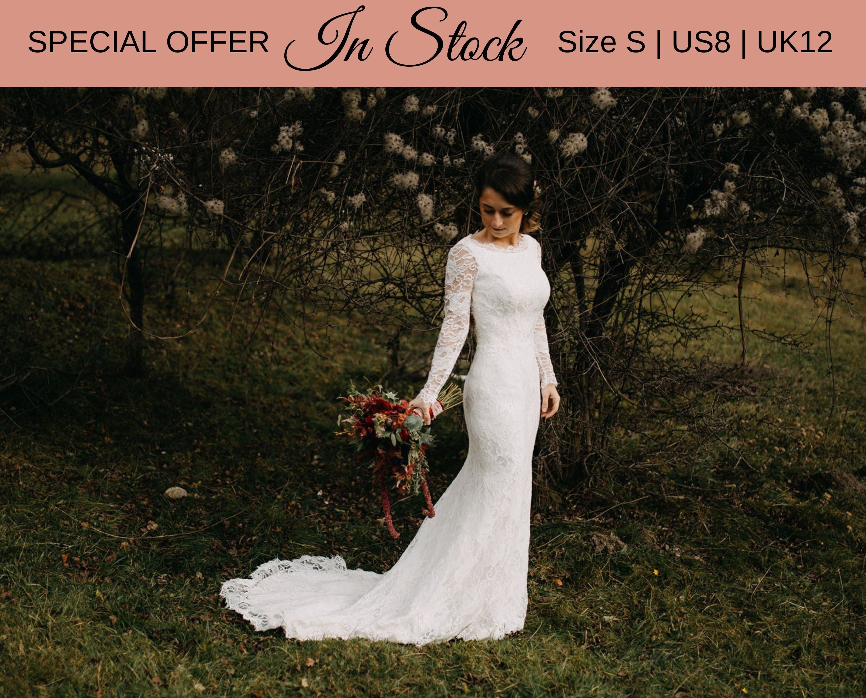 Robe de online mariée livraison express