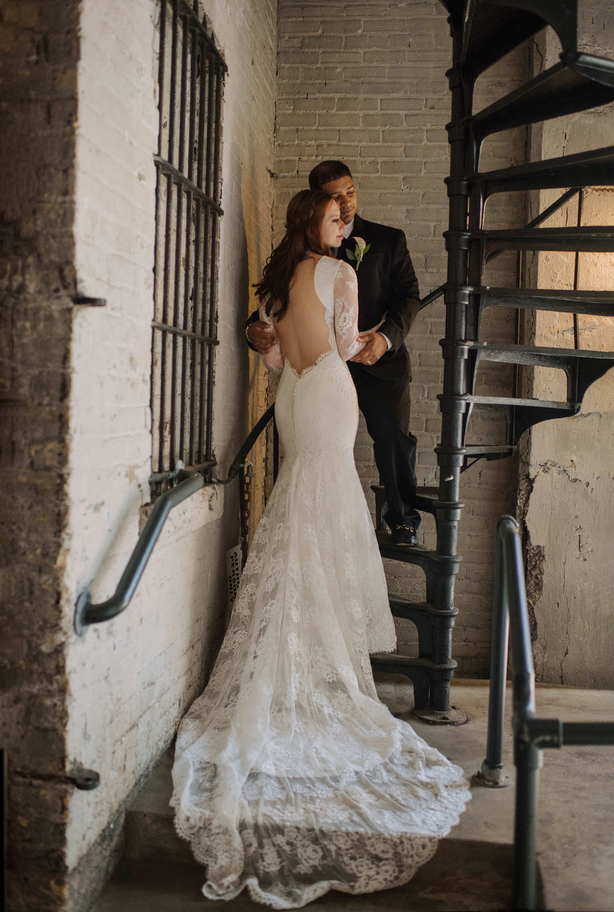 Best Christian Bridal Gowns Spotted On Real Brides For White Weddings!