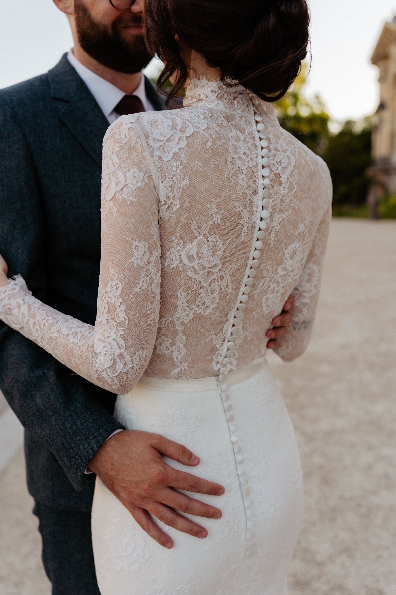 Bridal Bodysuit -  Canada