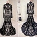 see more listings in the Black Wedding Dresses section