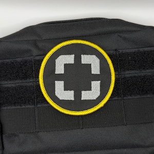 Recon Class Patch: Sew-On, Iron-On, or Velcro