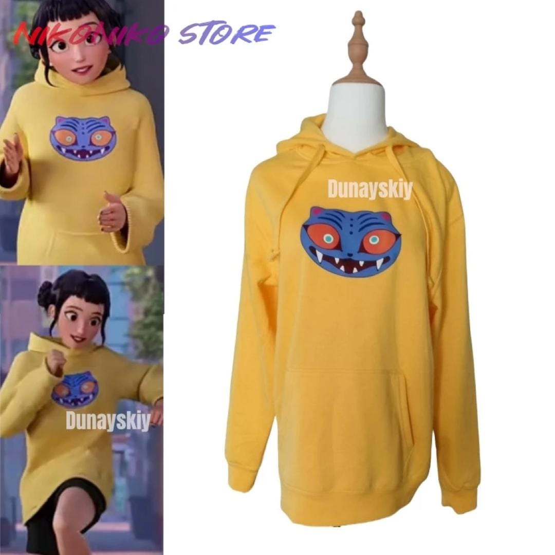 Sudadera Zoey Huntrix – K-POP Demon Hunters - El Cajón Friki