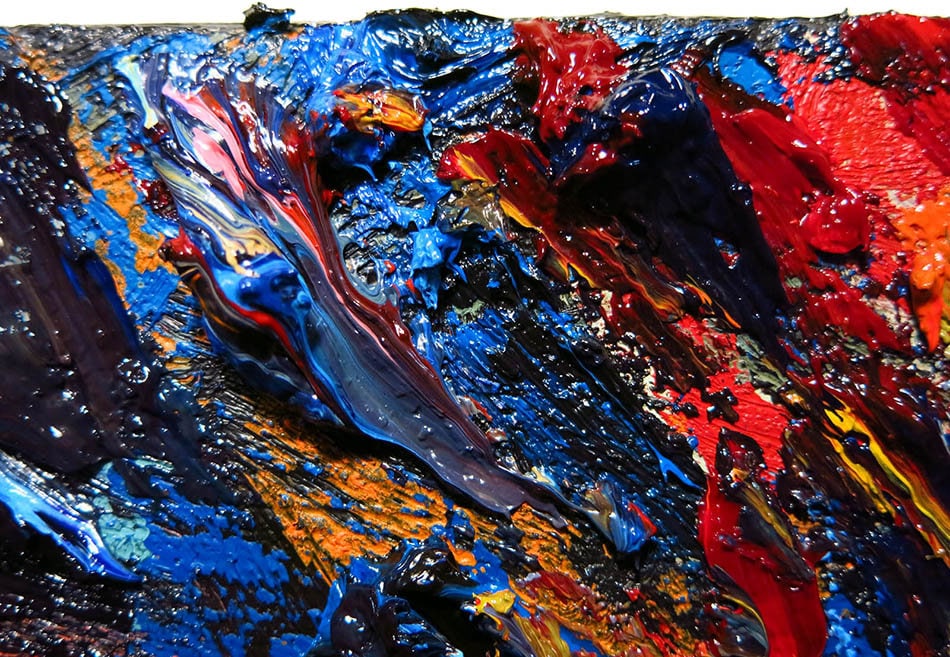 Original Oil Painting on Gallery Warped Stretched Canvas of 20 Etsy