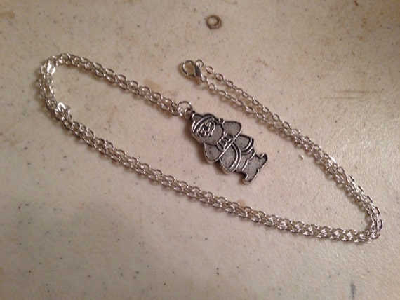 Collana Santa Clause Gioielli in argento Gioielli pendenti