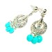 see more listings in the Dangle Earrings section