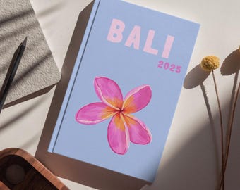 Downloadable and Customizable BALI Style Assouline Photo Album