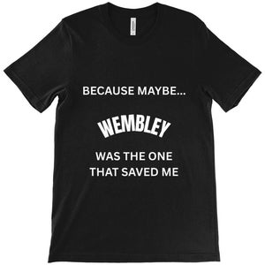 Oasis Wembley 2025 T-Shirt | Oasis Band Tee | Oasis Lyric Shirt | Concert Souvenir | Festival Shirt | Retro Music Gift