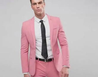 Klassischer Herren Zweiteiler für die Hochzeit & den Abschlussball