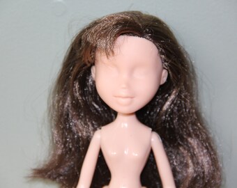 bratz brown hair