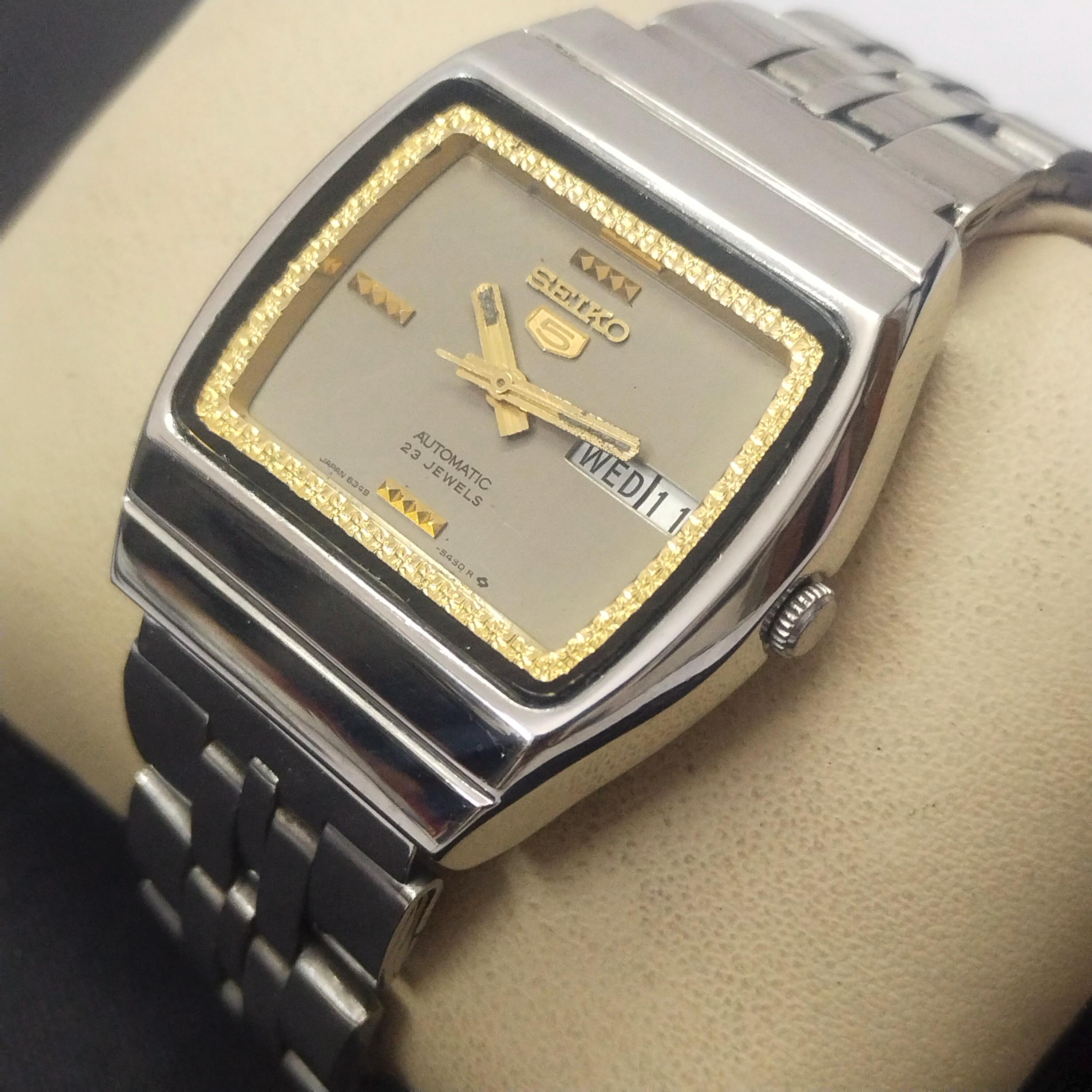 Seiko 6030 5560 - Etsy 日本