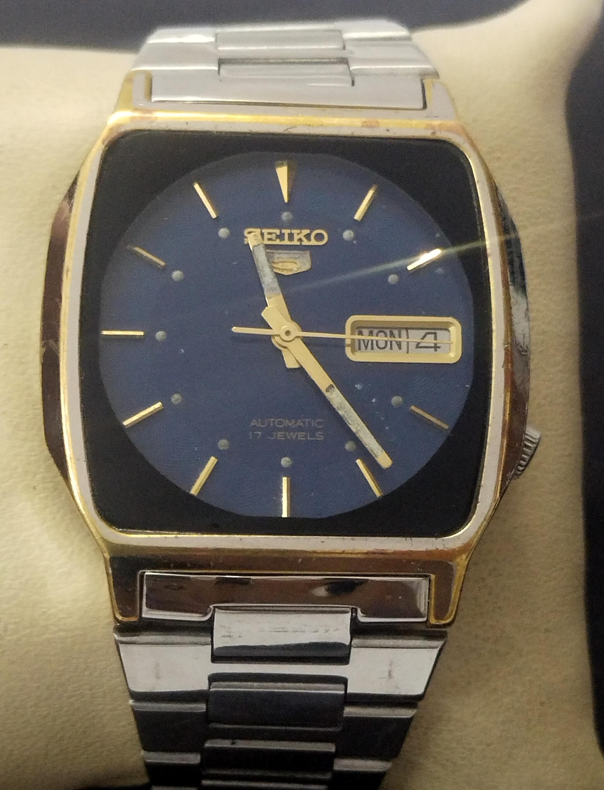 Seiko 5 vintage tv - Etsy 日本