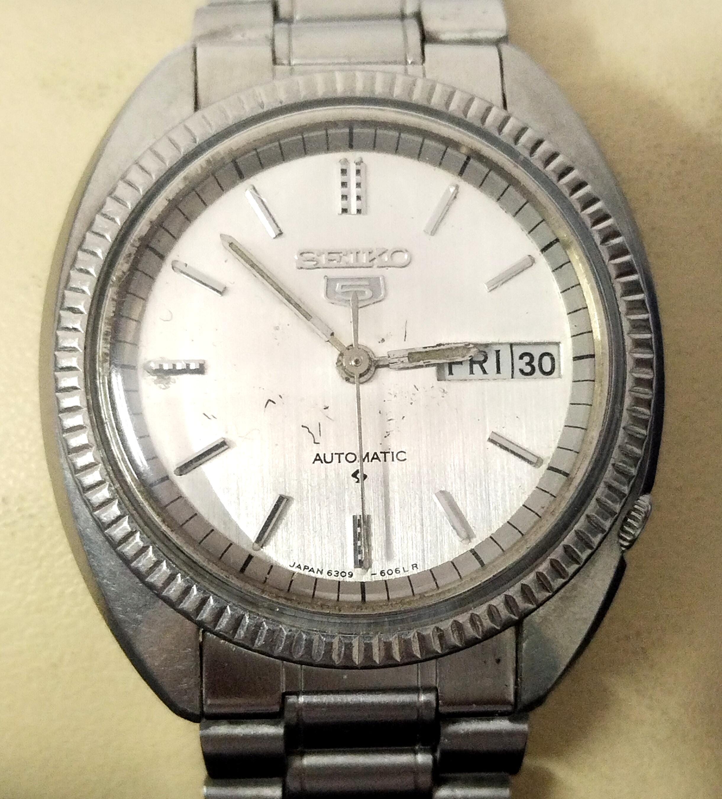 Seiko kinetic - Etsy 日本