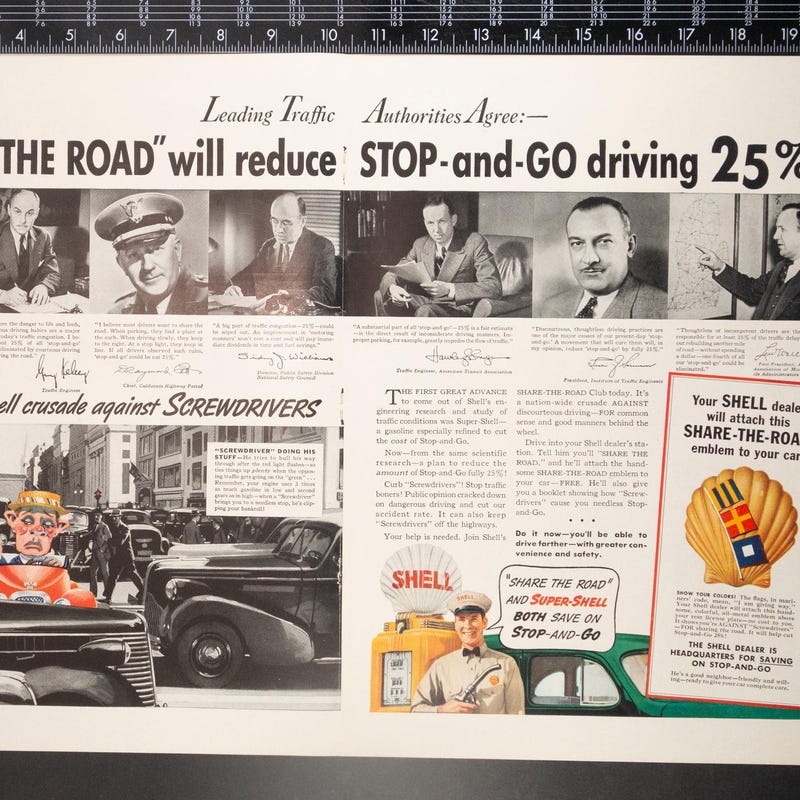 Shell Gasolineposter Shell Gasoline - Etsy