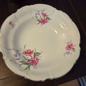Sylvia Porcelain - Etsy