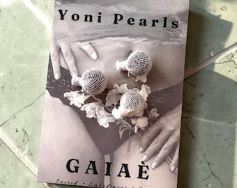 Yoni Pearls • Yoni Care • Organic Herbal Feminine Cleanse • Womb Wellness • Feminine Detox • Cycle Support • Feminine Balance • Australia