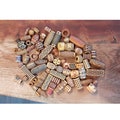 8/25/50 or 100 Tribal  dreadlock beads - Viking norse beard bead