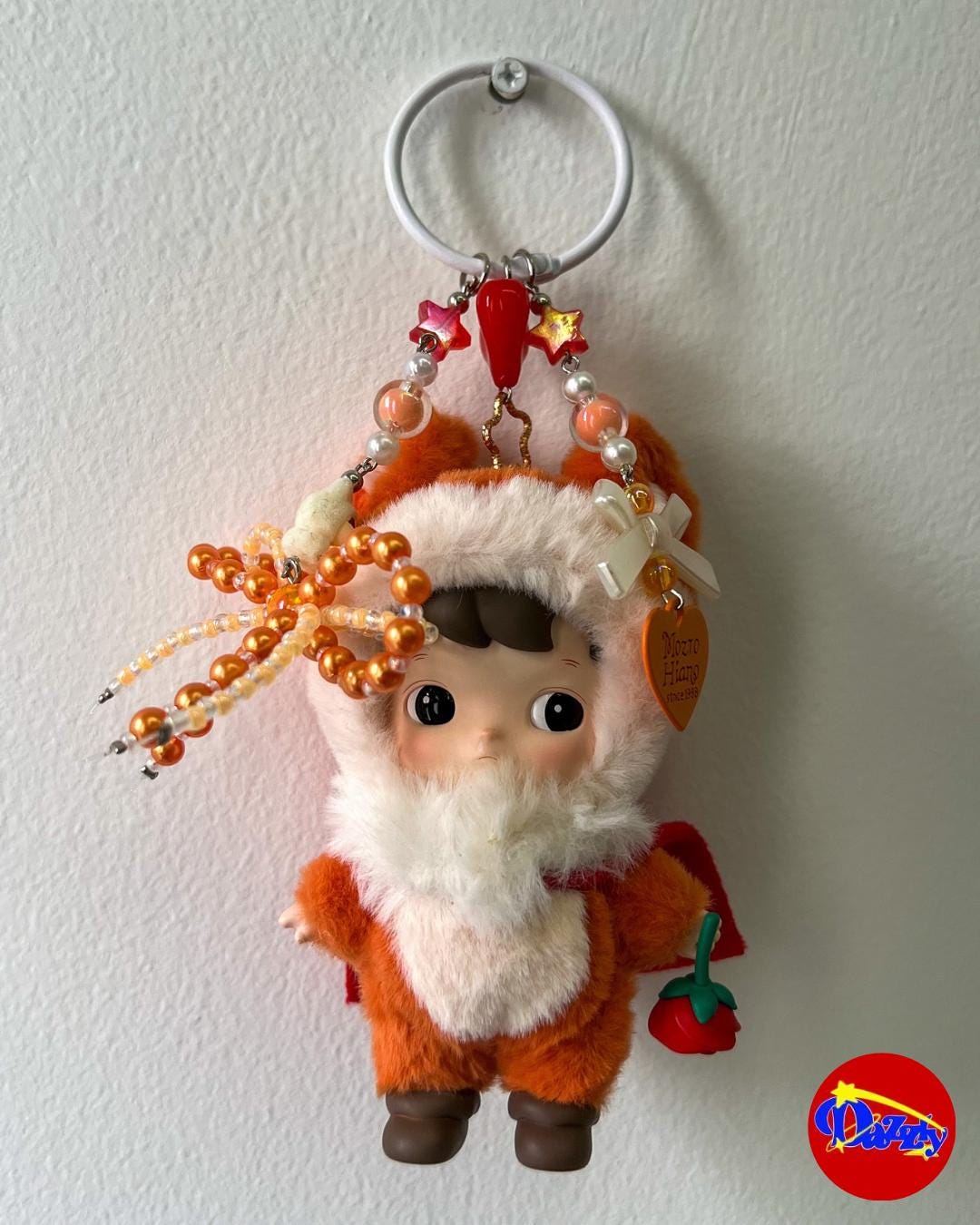 HACIPUPU ぬいぐるみキーホルダー3個 Popmart hacipupu keychain - Etsy 日本