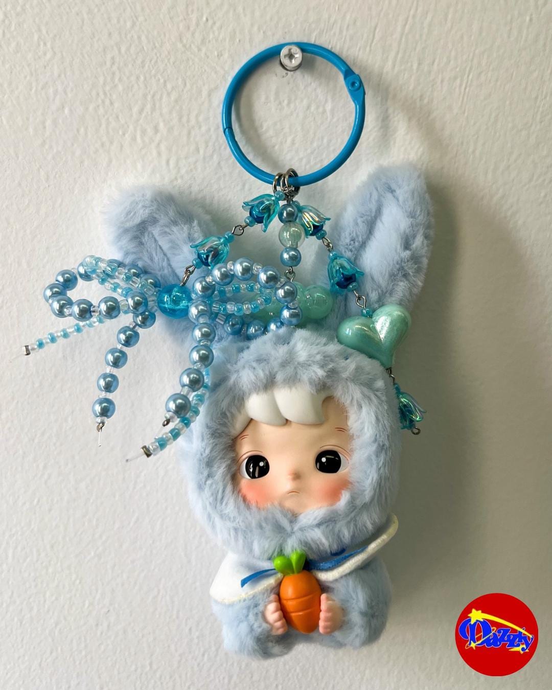 HACIPUPU ぬいぐるみキーホルダー3個 Popmart hacipupu keychain - Etsy 日本