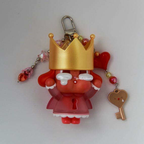 キーホルダー・アクリルキーホルダー CRYING FOR LOVE Cute Crying for Love (unlock Me) Keychain/bag Charm - Etsy