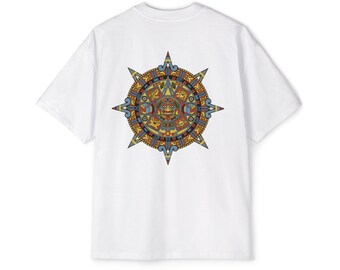 Oversized Graphic Tee, Casual Streetwear Shirt, Unique Mens Fashion Top, Summer Outfit Essential, Gift for Him