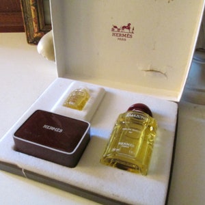 Vintage Caleche Soap Etsy