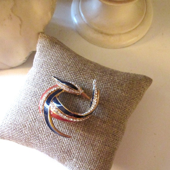Vintage cascio bijoux bird - Gem
