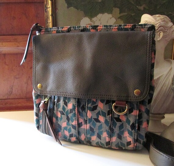 Fossil outlet morgan crossbody