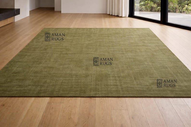 Transform your living space with the timeless elegance and unmatched comfort of our Hand Tufted New Zealand Wool Rug, thoughtfully designed to bring luxury, warmth, and modern sophistication into your home. This premium wool rug is a perfect blend of minimalist design, natural materials, and artisan craftsmanship, making it an ideal choice for modern, contemporary, and luxury interiors