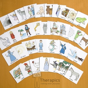 Therapeutische verhalenkaarten