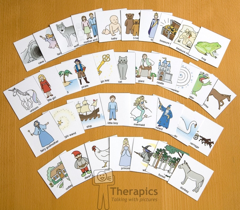 Therapics Storycards image 1