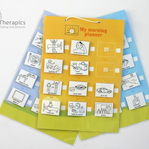 Therapics Daily Planner