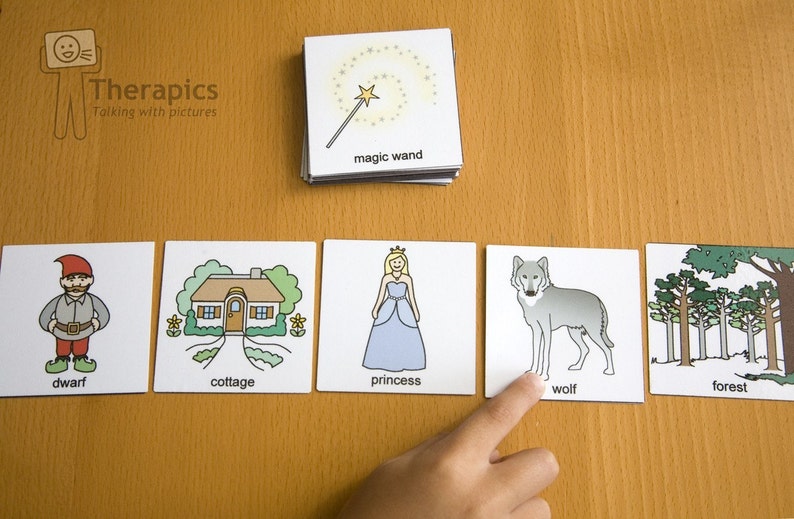 Therapics Storycards image 3