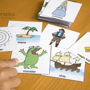 Therapics Storycards image 2