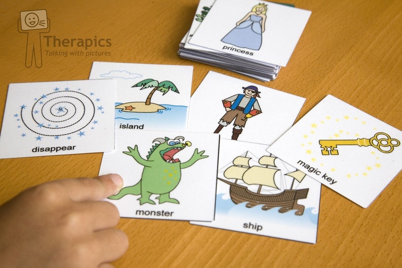 Therapics Storycards image 2