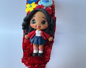 Back to School headband