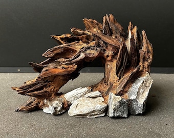 Natural aquarium driftwood aquascape wood plant fish tank ornament centerpiece aquascaping decoration