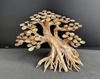 Aquascape hardscape akwarium drzewo bonsai drzewo dryftowe aquascaping do dekoracji akwarium