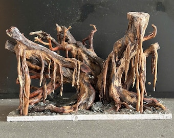 Legni galleggianti per acquari, bonsai, rocce rigide per decorazioni per acquari, spedizione gratuita