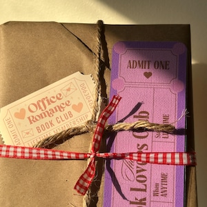 Blind Date with a Book: Mystery Novel Gift for Book Lovers
