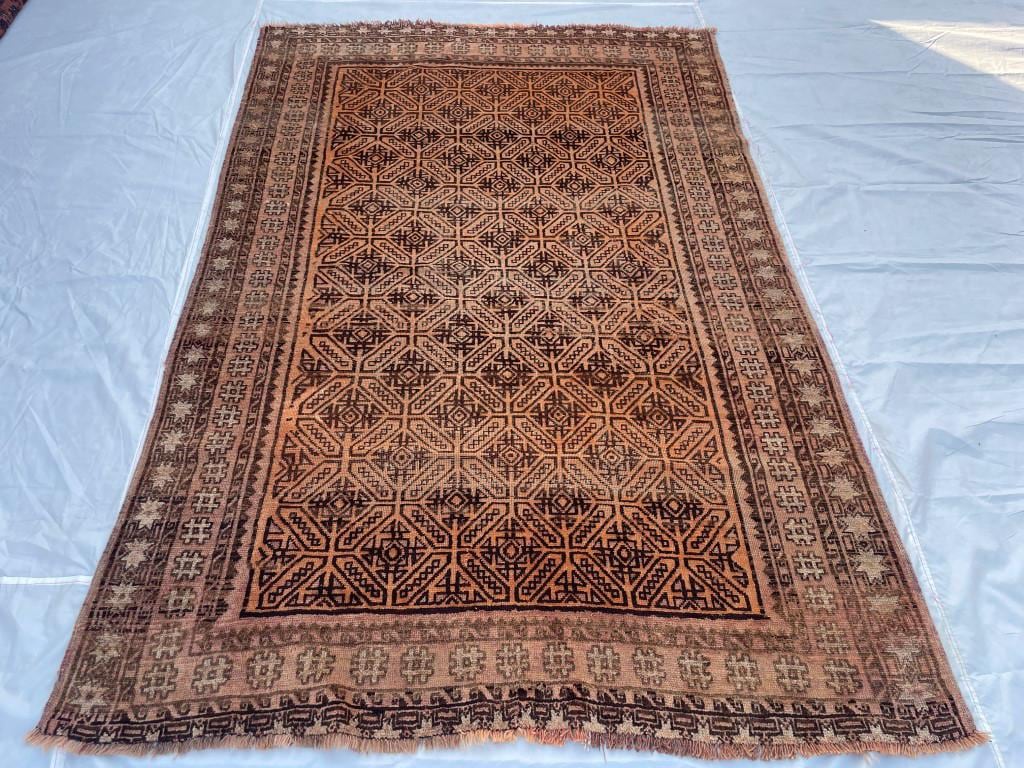 Baluch Rug - Etsy