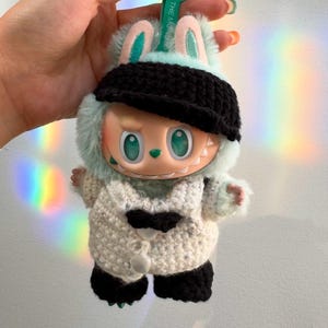 Handmade Labubu Outfits