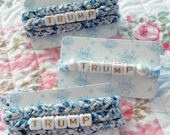 TRUMP Bracelet